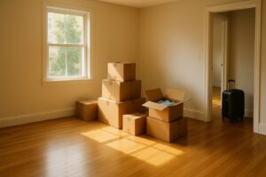 Starting a New Chapter in Life? The Quotes Skip What It Actually Costs You