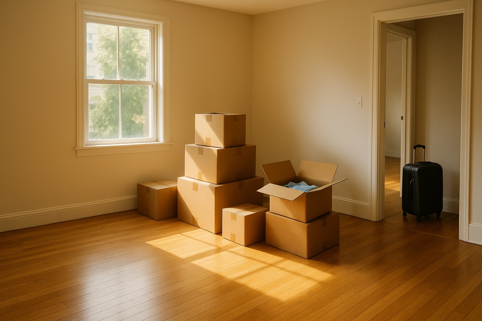 Starting a New Chapter in Life? The Quotes Skip What It Actually Costs You