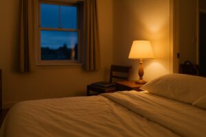 Why Sunday Night Anxiety Hits Harder Than Monday Morning
