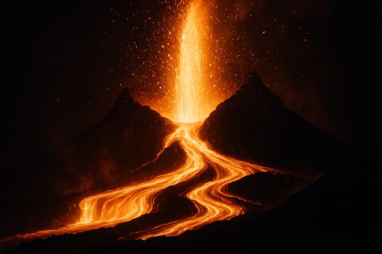 The Hidden Reason Some Volcanoes Explode, Others Don’t