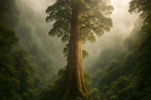 Scientists Searched a Decade to Find Asia's Tallest Tree. It Was Hiding in Plain Sight the Whole Time.