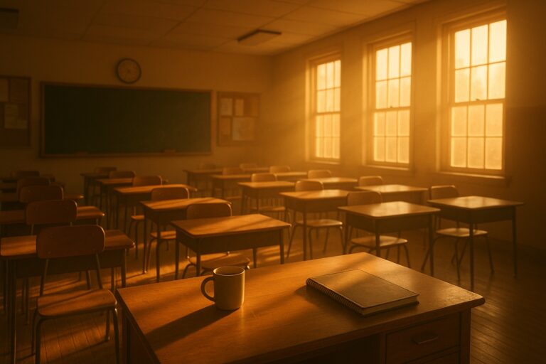 Teacher Burnout Dropped in 2026 — Still Worst of Any Job
