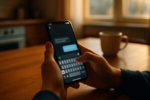 A New Study Just Proved Texting a Stranger Beats an AI Chatbot at Curing Loneliness