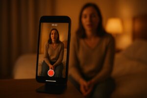 TikTok's Newest Trend Is Strangers Confessing Secrets on Camera — Here's Why It's Working