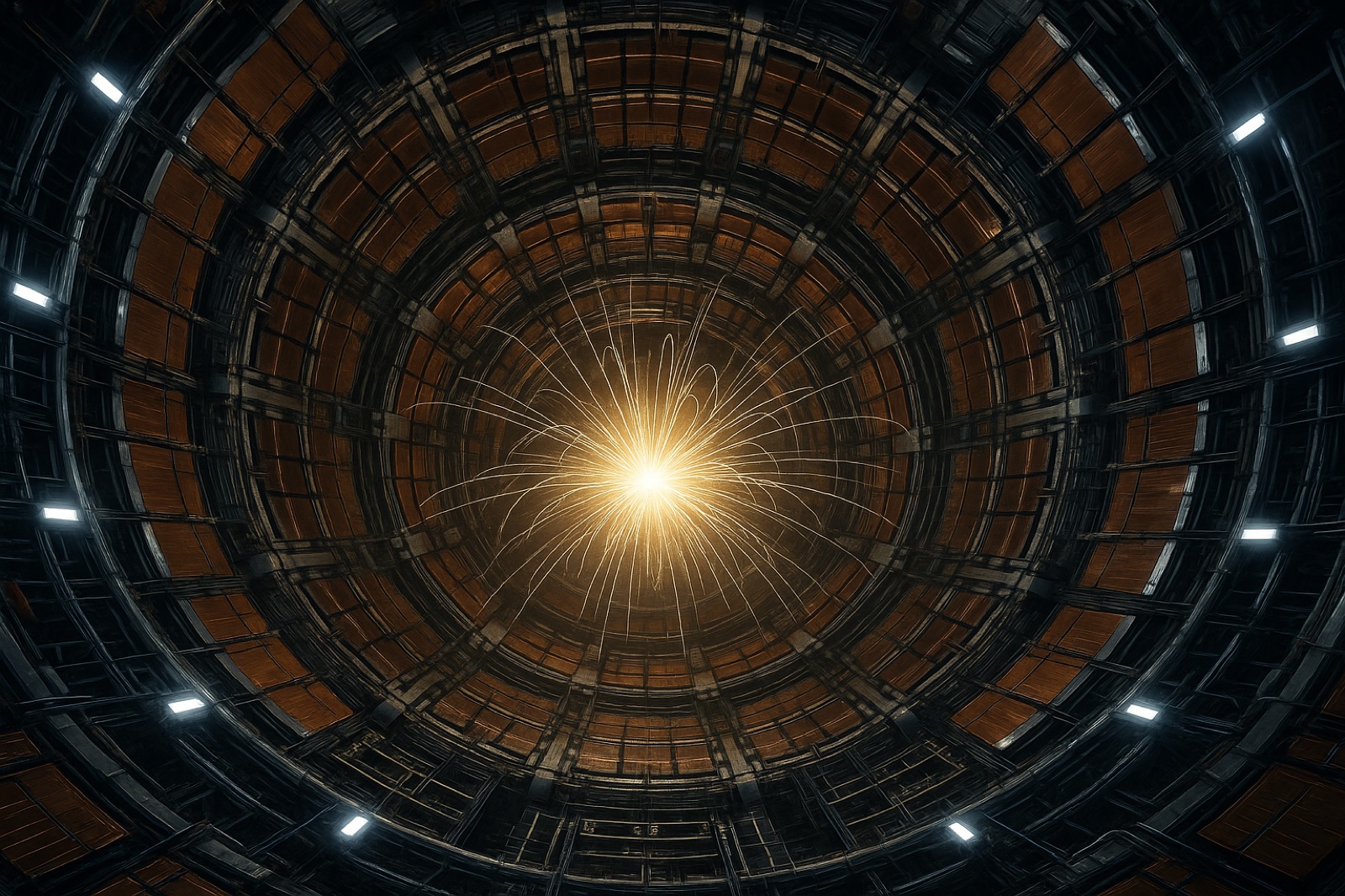 A Tiny Big Bang, Made From the Smallest Nuclei Yet