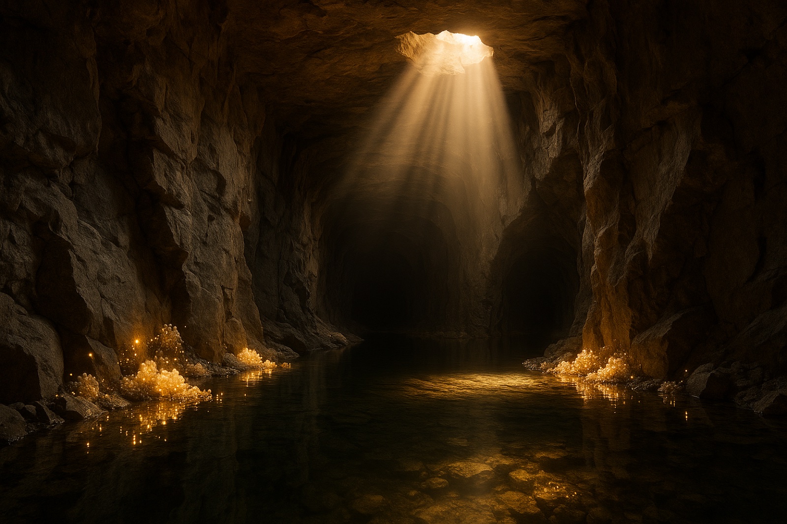 The Bacteria Quietly Turning a Toxic Uranium Mine Safe Again