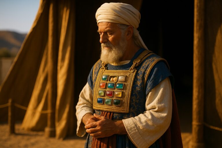 Why the Urim and Thummim Disappeared From the Bible