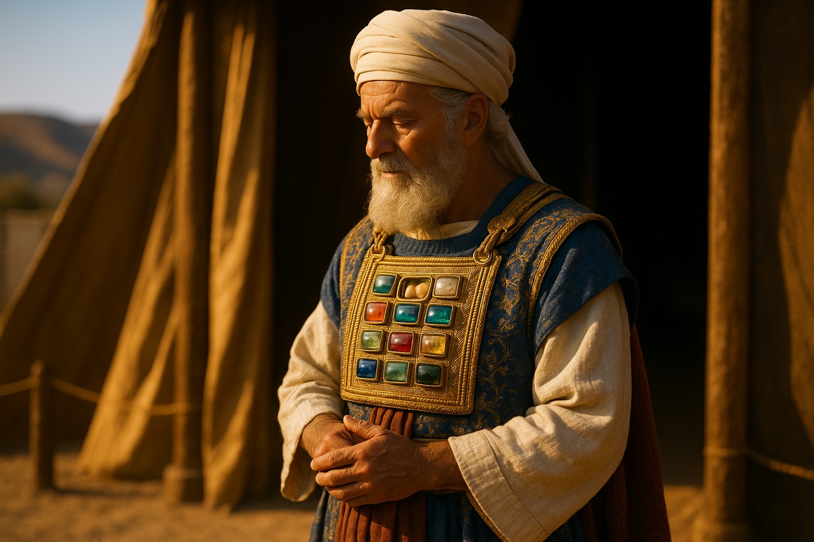 Why the Urim and Thummim Disappeared From the Bible