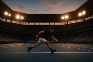 The US Open Is the Loneliest Race in Sports — And Paul Described It 2,000 Years Ago