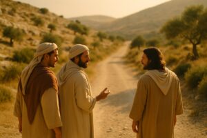 Walking With Jesus Bible Study: Seven Miles With a Stranger
