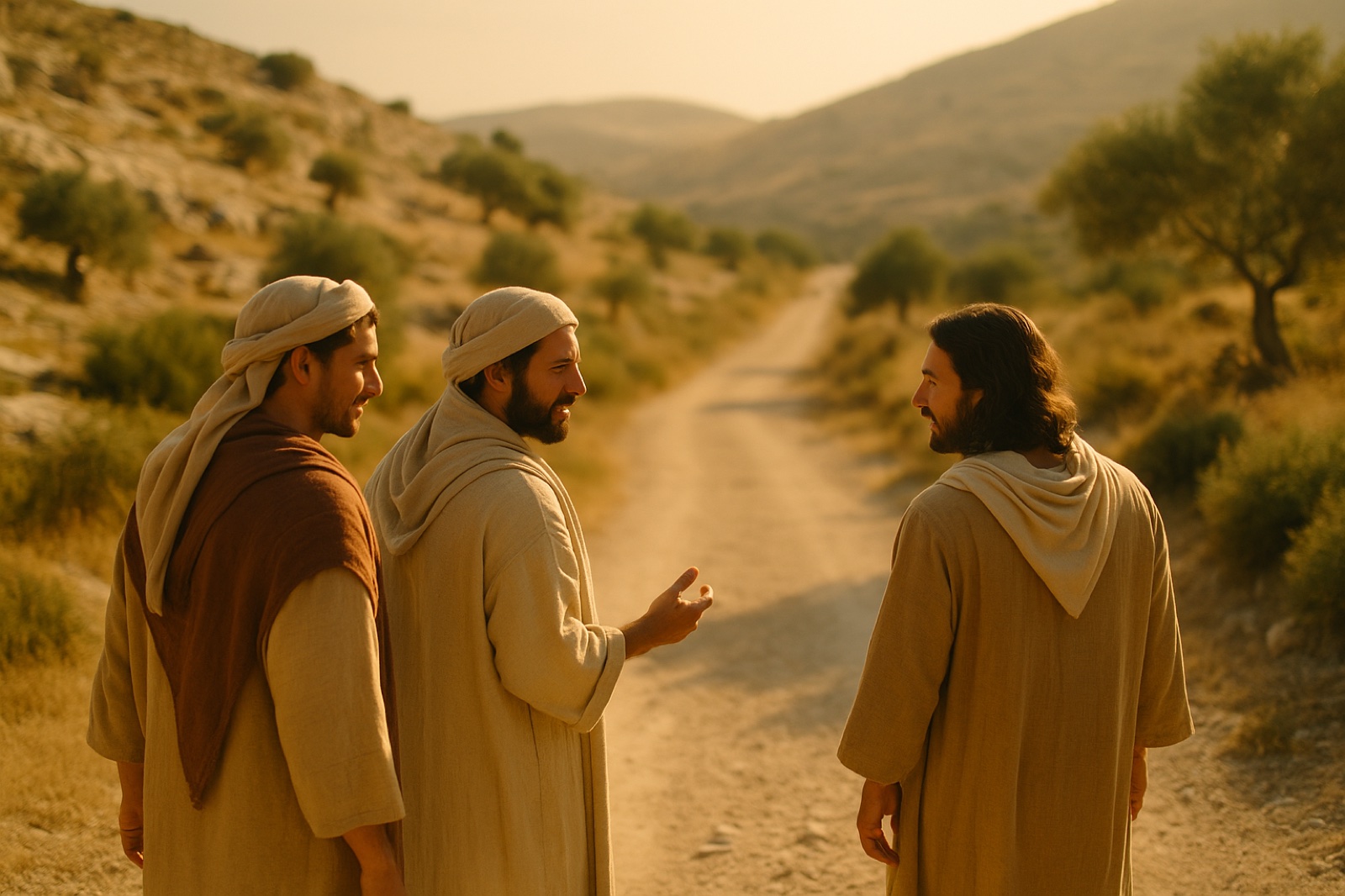 Walking With Jesus Bible Study: Seven Miles With a Stranger