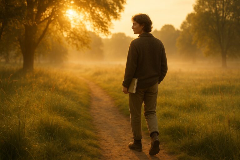 Walking with Jesus Scriptures: The Verses That Turn Belief Into a Daily Walk