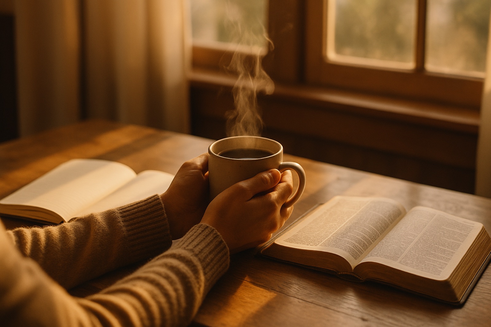Walking with Jesus Verse: The One Line to Hold Onto