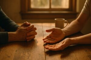 What Does Amen Mean? It's Not the End of a Prayer
