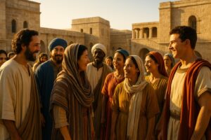 What Does Speaking in Tongues Actually Mean?
