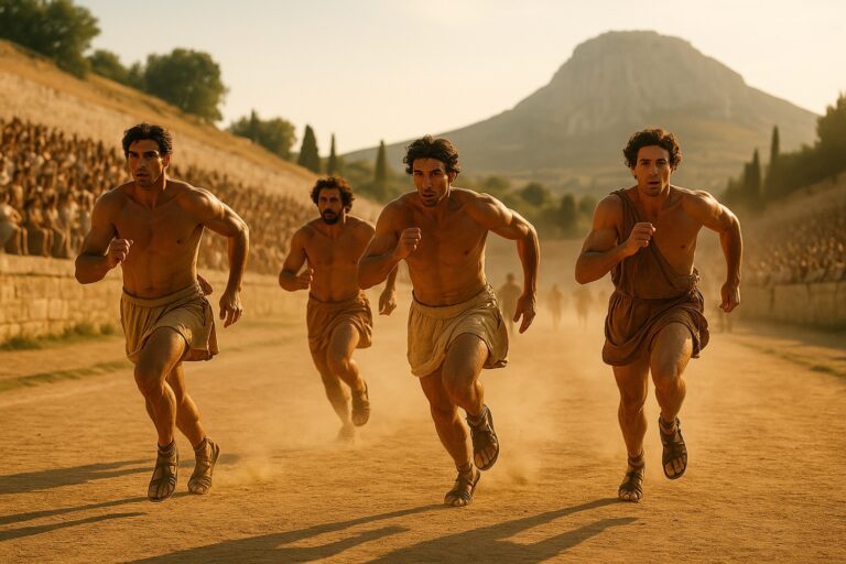 What Does the Bible Say About Competition? Paul’s Surprising Answer