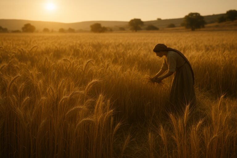 What Does the Bible Say About Dating? The Ruth and Boaz Answer