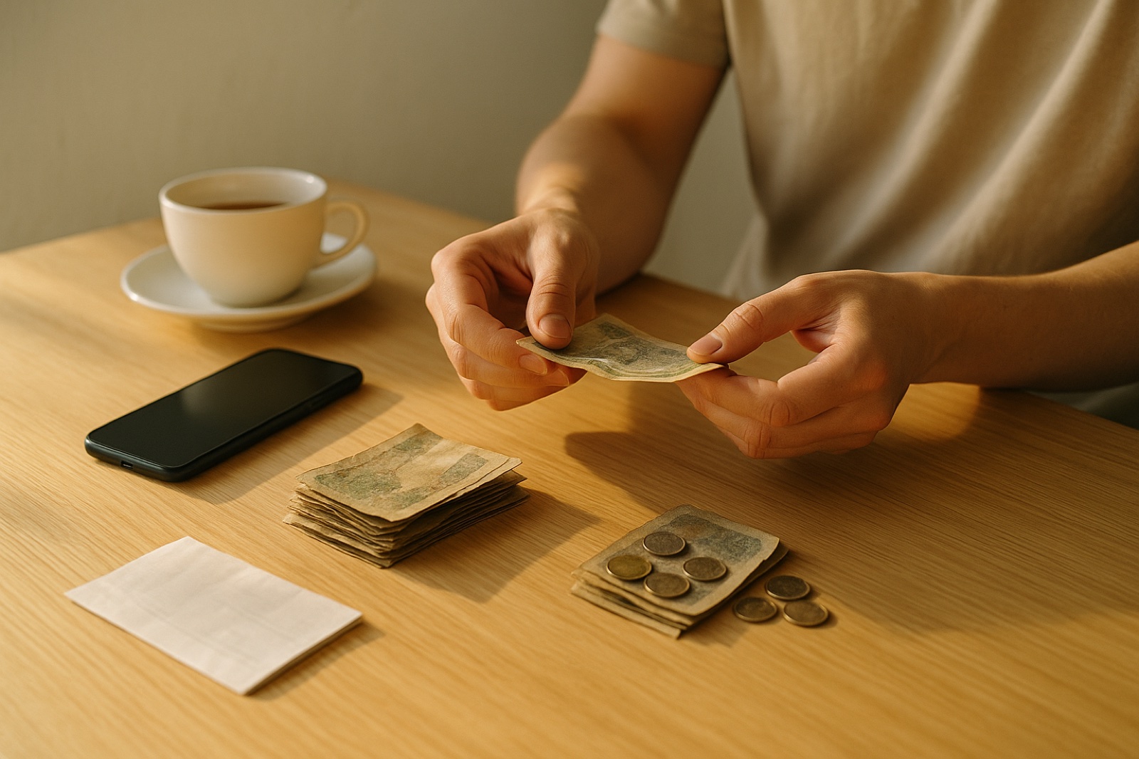 What Does the Bible Say About Tithing? Not a Flat 10%
