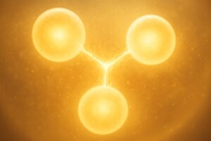 What Holds a Proton Together May Not Be Its Parts