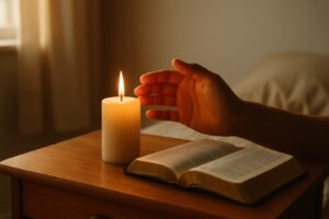 What Is a Prayer Candle? The Practice Behind the Flame