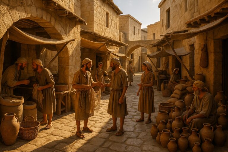 What Language Did Jesus Actually Speak? The Answer Changes How You Hear Him