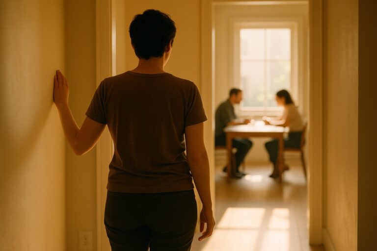What Someone Said About Me Behind My Back: Why It Sticks