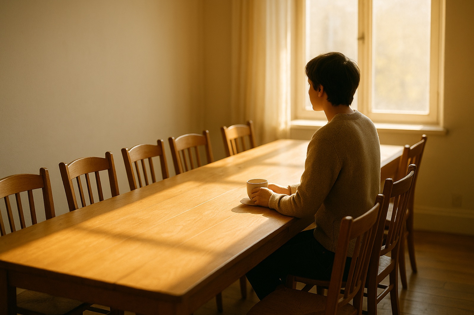 What the Bible Says About Loneliness: It Uses the Word for an Only Child