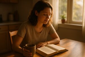 Where to Start in the Bible for Beginners (It's Not Genesis)