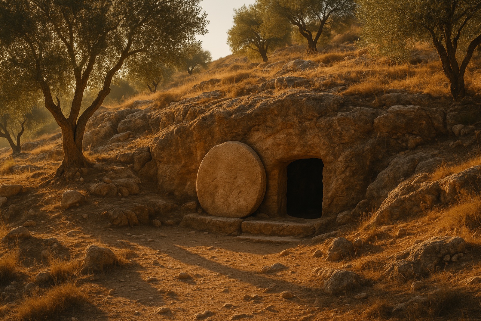 Where Was Jesus for Three Days? Ephesians 4:9's Surprising Answer
