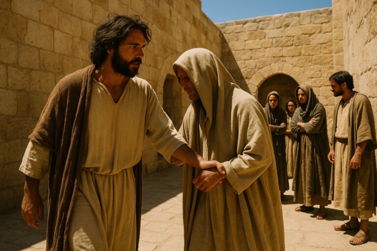 Who Was Barnabas? The Man Who Bet on People Nobody Else Would