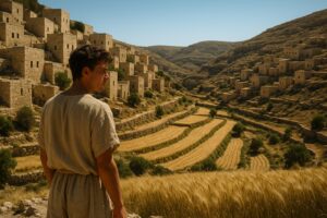Who Was Jabez in the Bible? The Man Named After His Mother's Pain
