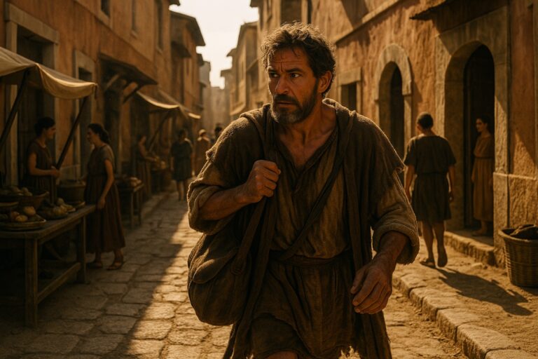 Who Was Onesiphorus? The Only Friend Who Showed Up for Paul