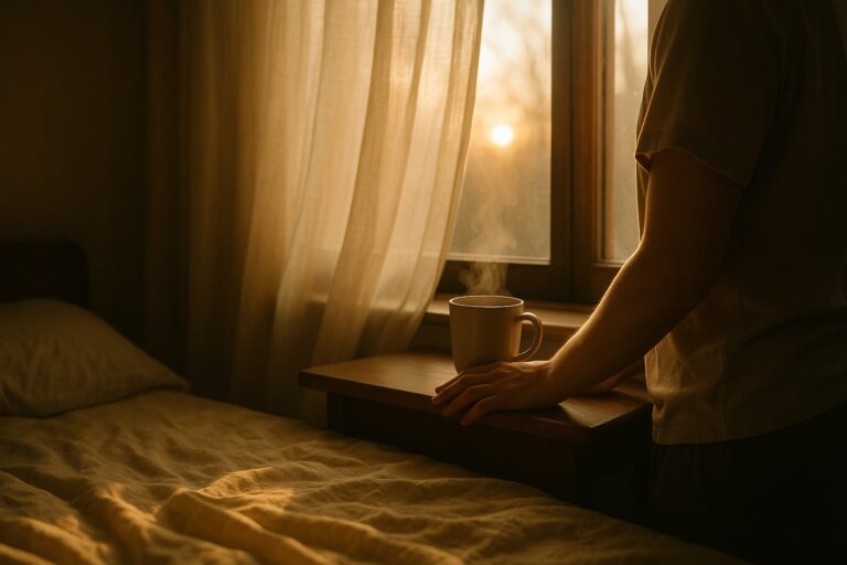 Why Am I So Tired All the Time? The Real Reasons