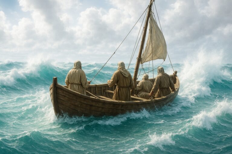 Why Am I Still Anxious If I’m a Christian?