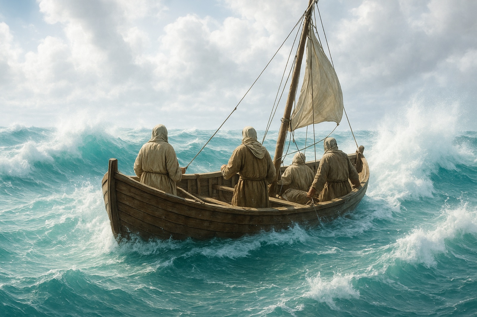 Why Am I Still Anxious If I'm a Christian?
