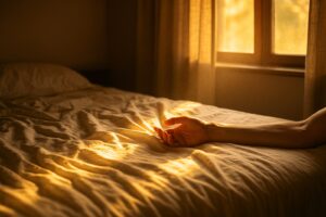 Why You Feel Anxious the Moment You Wake Up — Before Anything's Gone Wrong