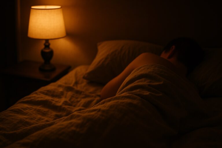 Why Can’t You Fall Asleep Even When You’re Exhausted?
