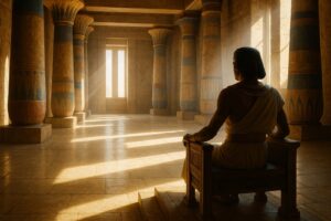 Why Did God Harden Pharaoh's Heart? The Order Matters