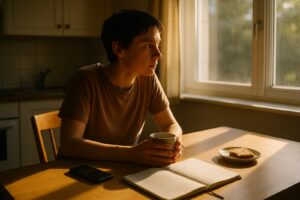 Why Do I Feel Anxious for No Reason? What Philippians 4:6 Actually Reveals