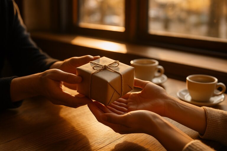 Why Do I Feel Guilty When Someone Does Something Nice for Me?