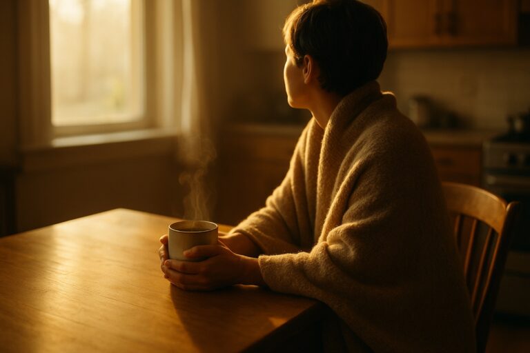Why Do I Feel Numb? Not Sad, Not Angry, Just Nothing
