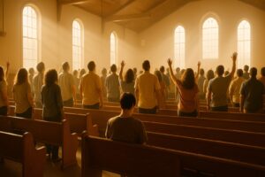 Why Do I Feel So Alone at Church?