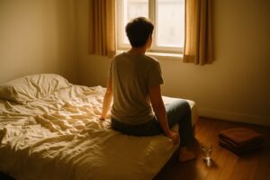 Why Do I Feel Worthless? It's a Feeling, Not a Verdict