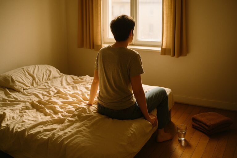 Why Do I Feel Worthless? It’s a Feeling, Not a Verdict