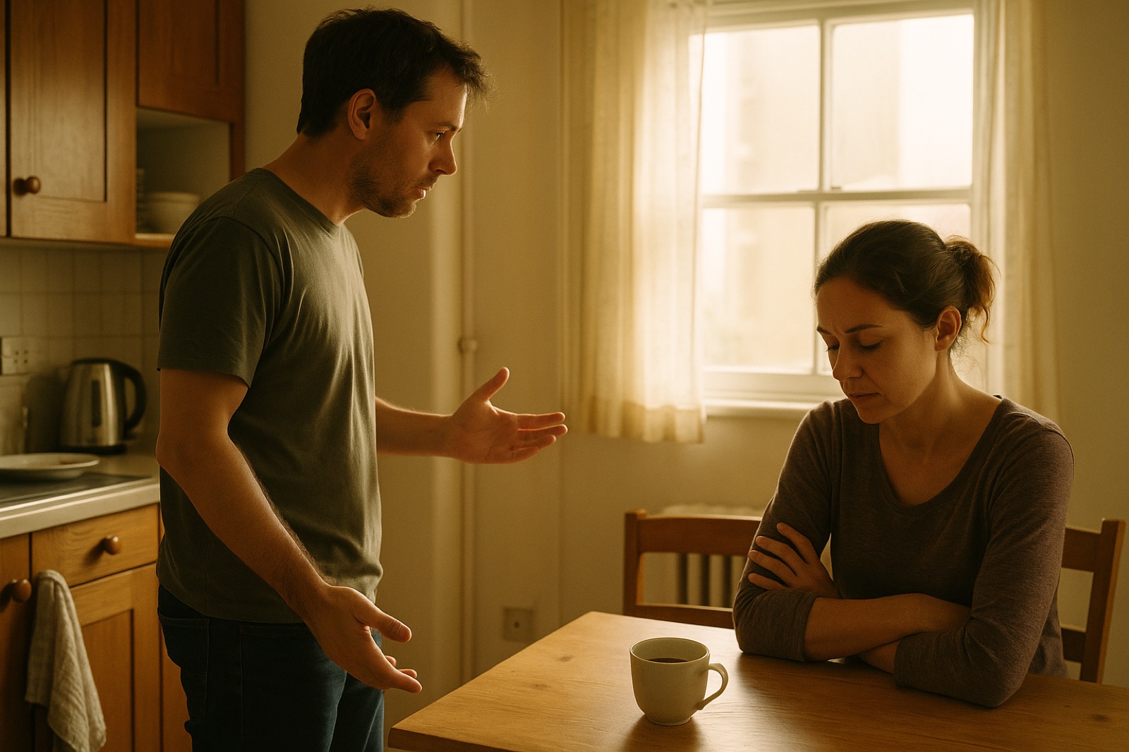 Why Does Every Conversation Turn Into an Argument?