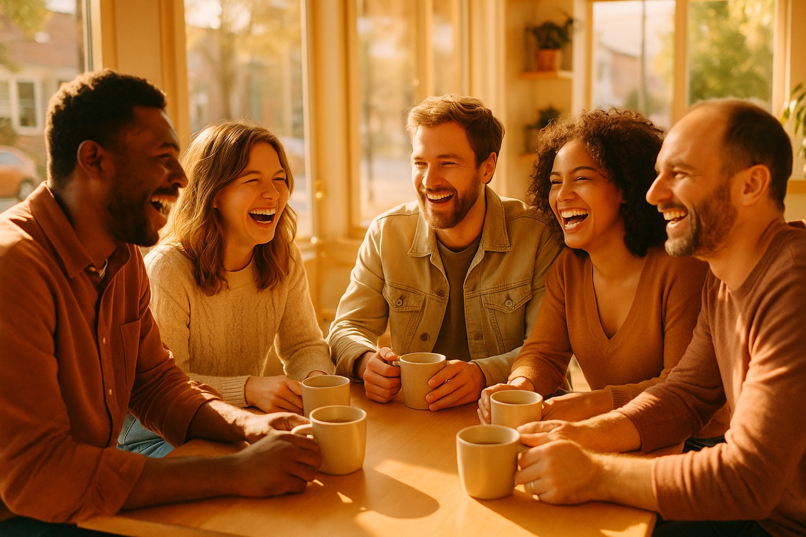 Why Is It So Hard to Make Friends as an Adult?