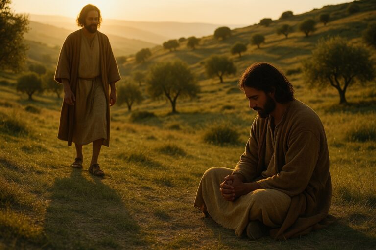 Why Is It So Hard to Pray? Even Jesus’s Disciples Asked