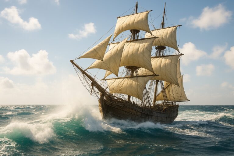 Why Was Jonah Angry? It Wasn’t the Storm You Think