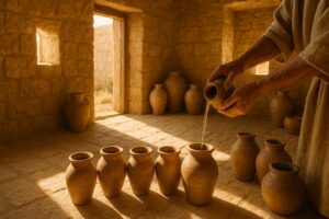 The Widow's Oil: What Elisha Asked Before the Miracle