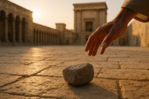 The Woman Caught in Adultery: What Jesus Actually Did